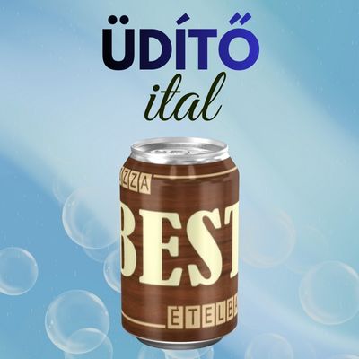Üdítő ital Üdítő ital