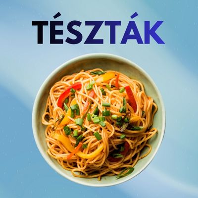 Tészták Tészták